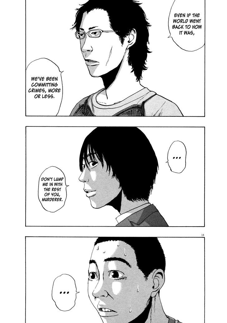 Read I Am A Hero en Manga Online