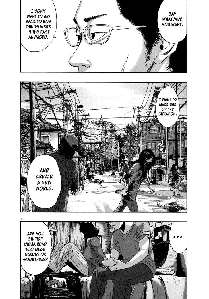 Read I Am A Hero en Manga Online