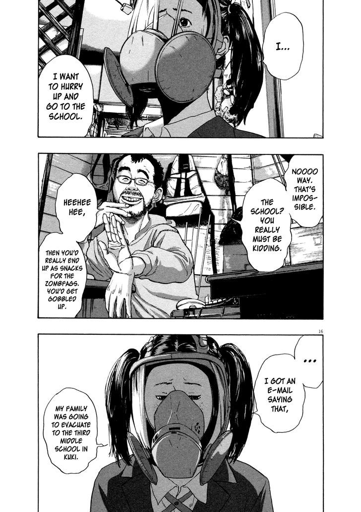 Read I Am A Hero en Manga Online