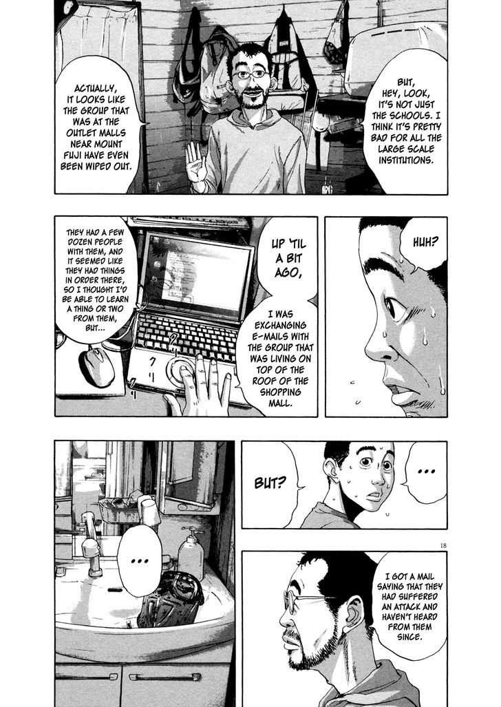 Read I Am A Hero en Manga Online