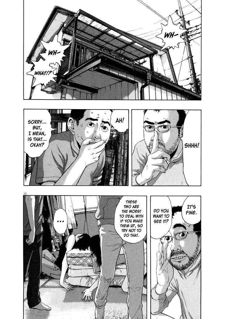 Read I Am A Hero en Manga Online