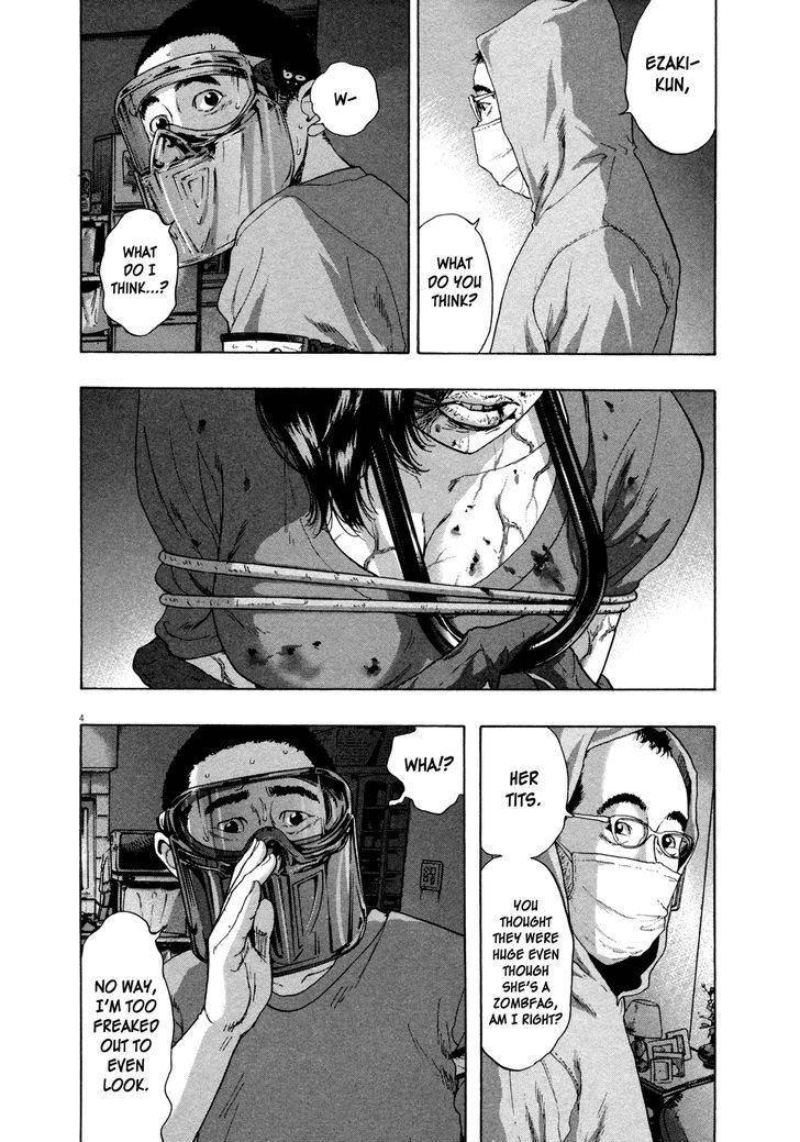 Read I Am A Hero en Manga Online
