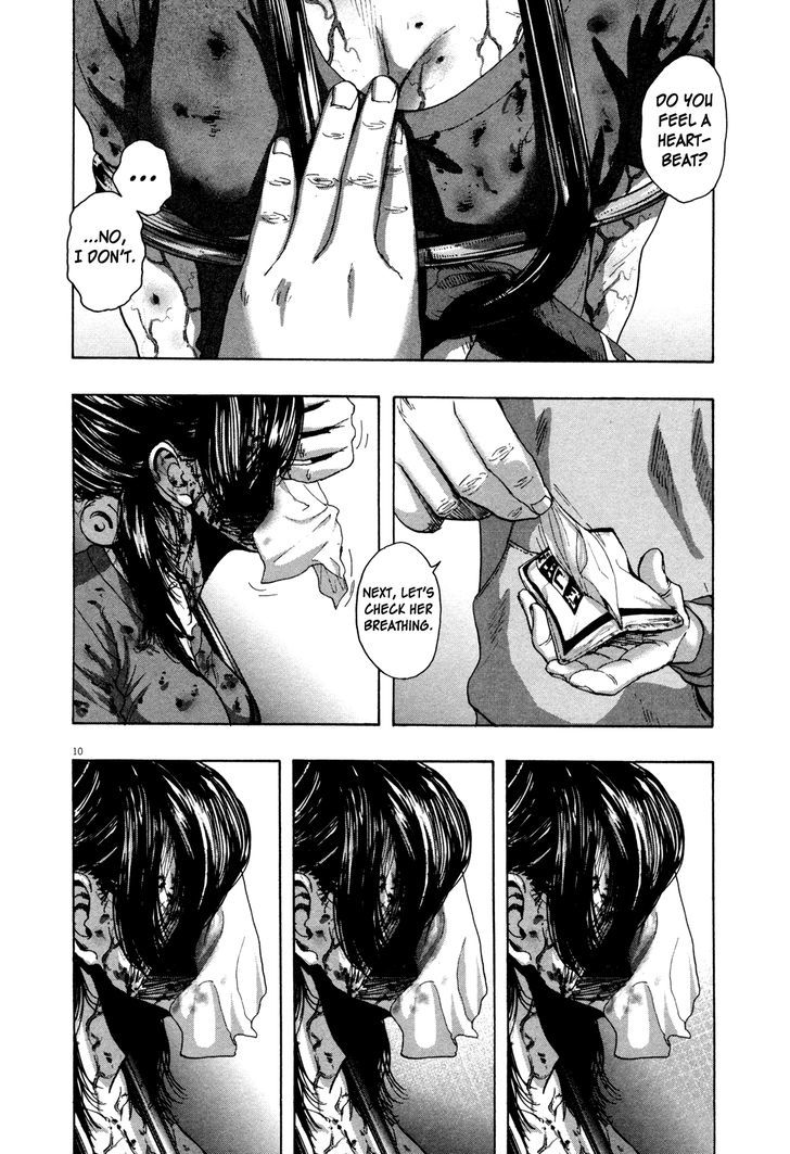 Read I Am A Hero en Manga Online