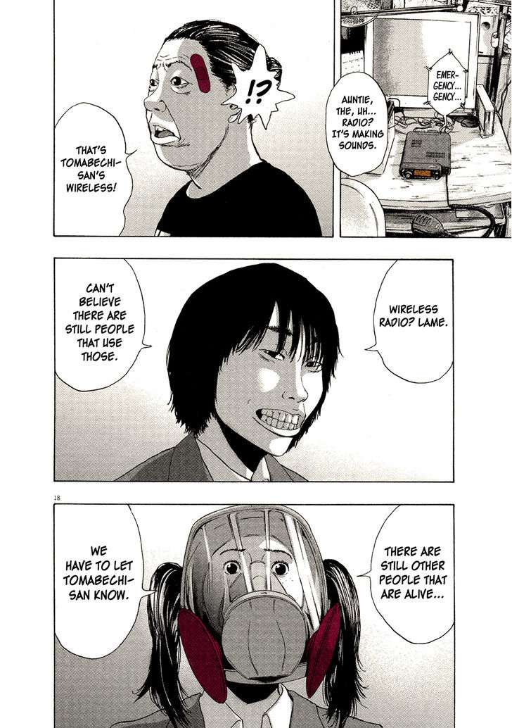 Read I Am A Hero en Manga Online