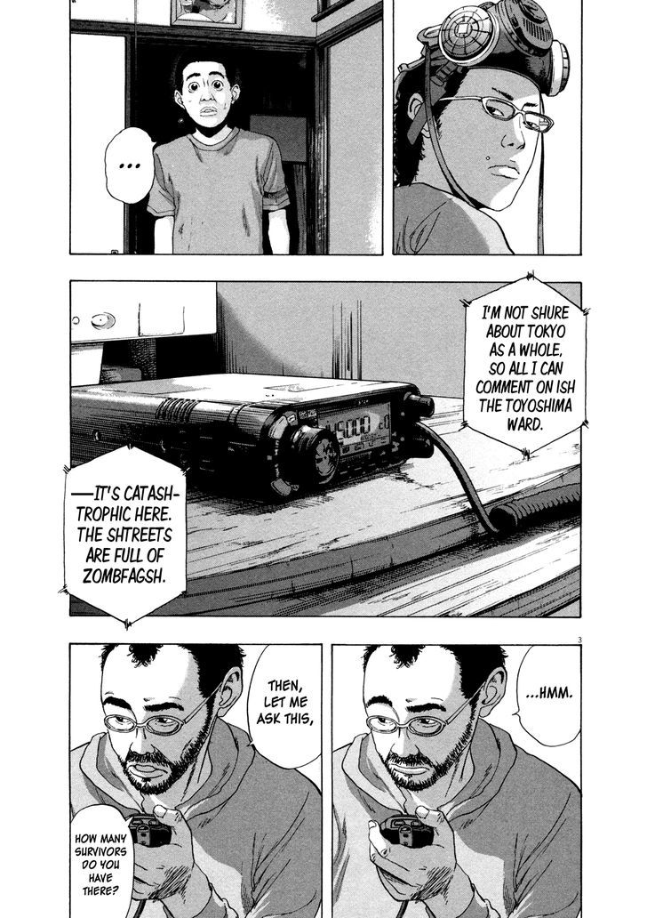 Read I Am A Hero en Manga Online