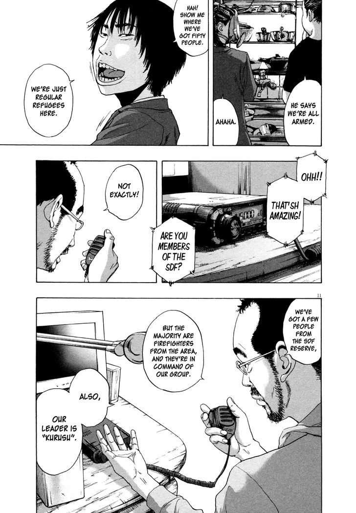 Read I Am A Hero en Manga Online