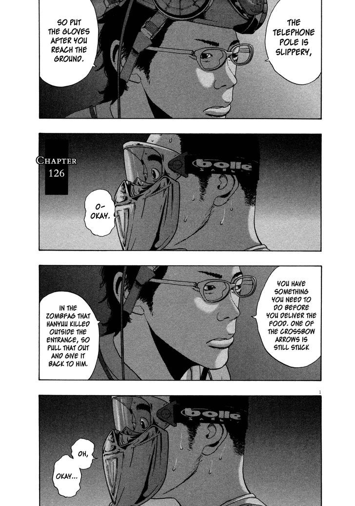 Read I Am A Hero en Manga Online
