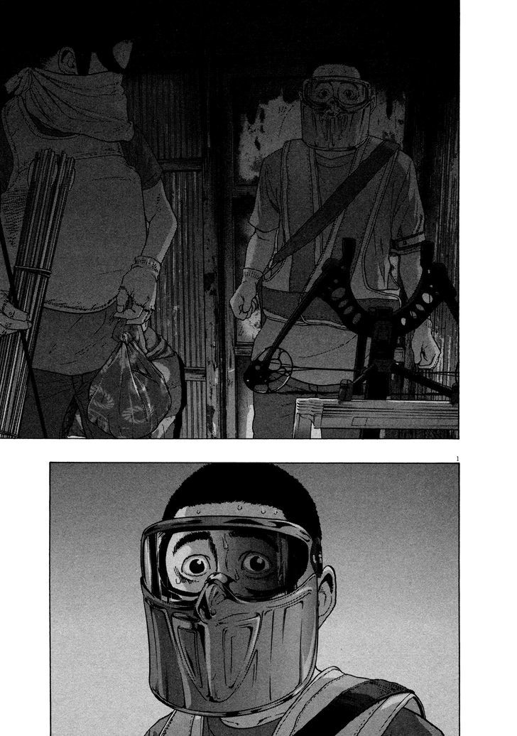 Read I Am A Hero en Manga Online
