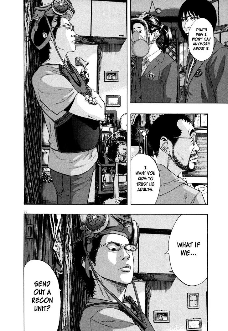 Read I Am A Hero en Manga Online