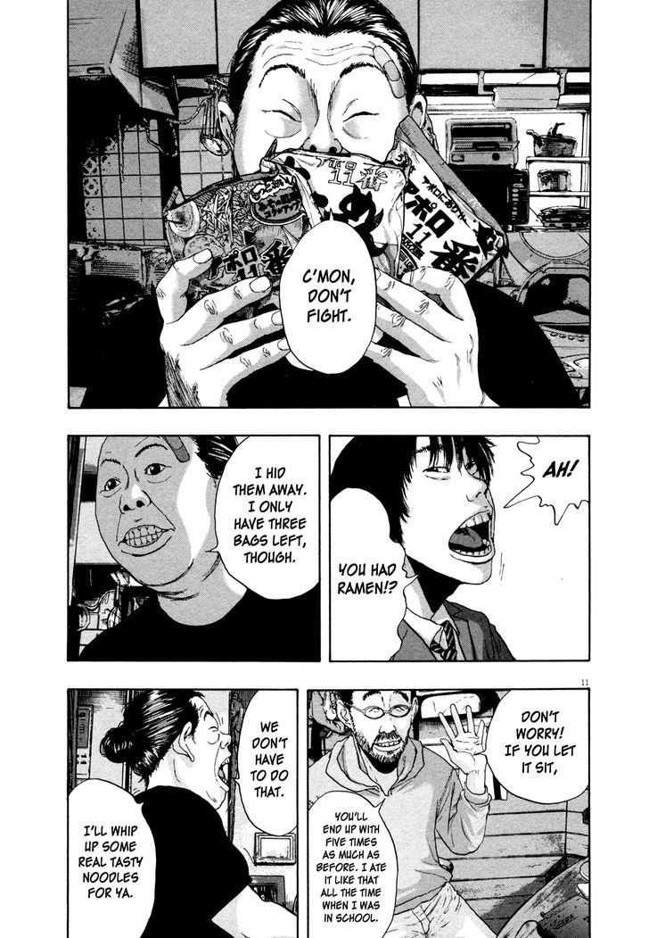 Read I Am A Hero en Manga Online