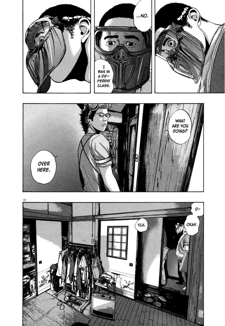 Read I Am A Hero en Manga Online
