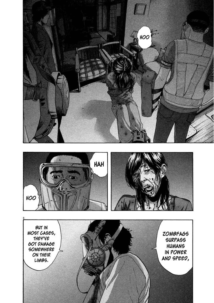Read I Am A Hero en Manga Online