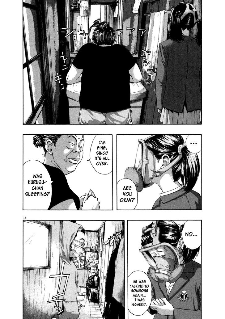 Read I Am A Hero en Manga Online