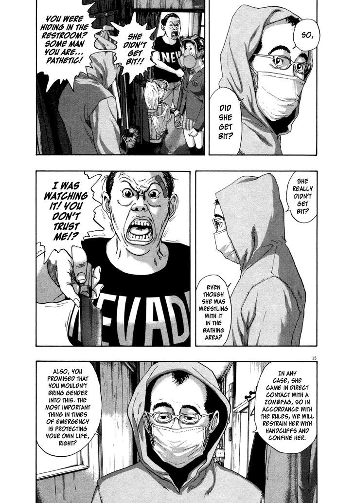 Read I Am A Hero en Manga Online