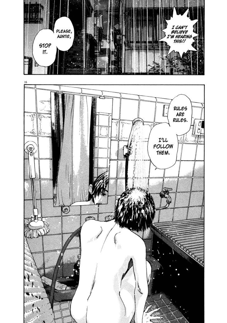 Read I Am A Hero en Manga Online