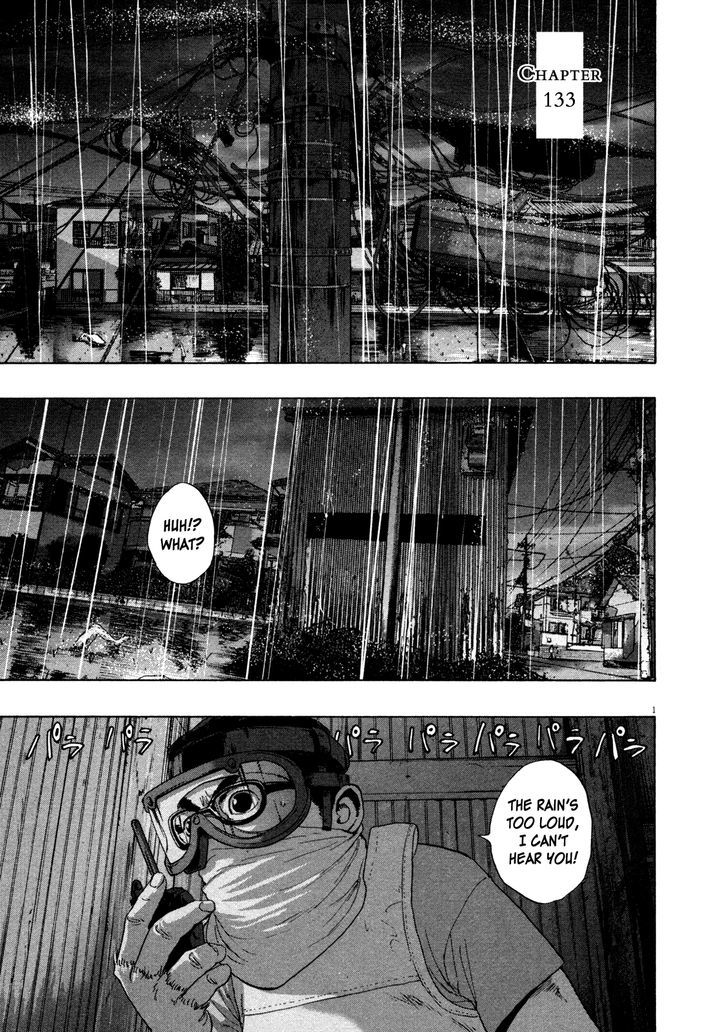 Read I Am A Hero en Manga Online