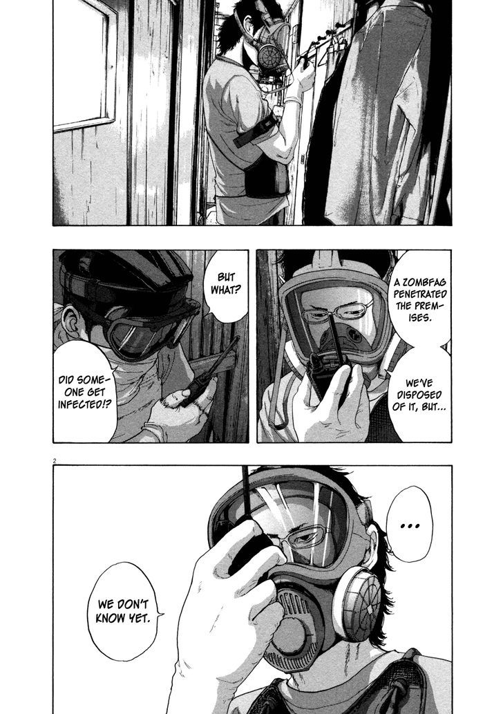 Read I Am A Hero en Manga Online
