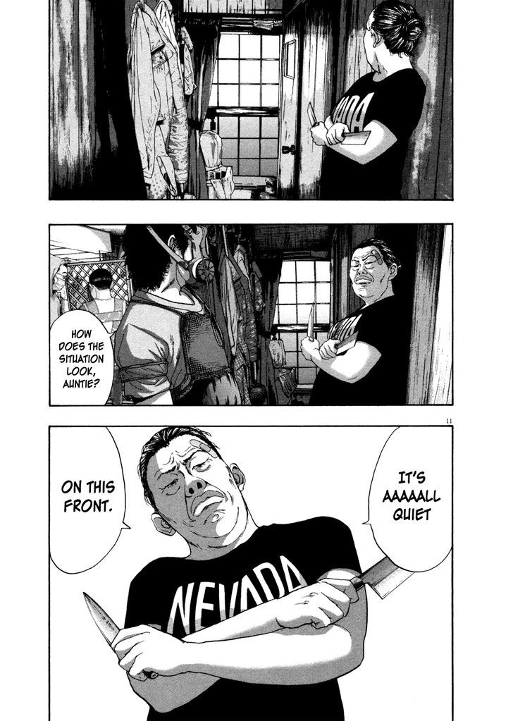 Read I Am A Hero en Manga Online