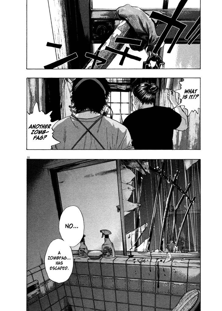 Read I Am A Hero en Manga Online
