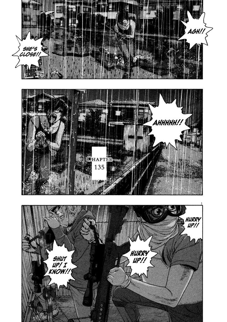 Read I Am A Hero en Manga Online
