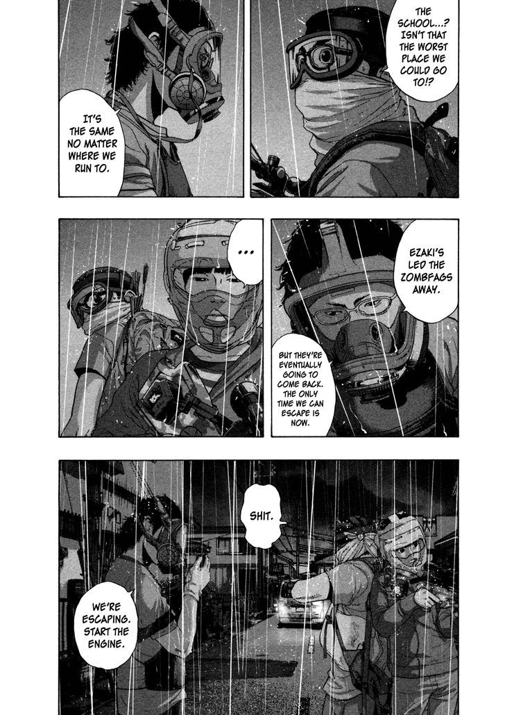 Read I Am A Hero en Manga Online