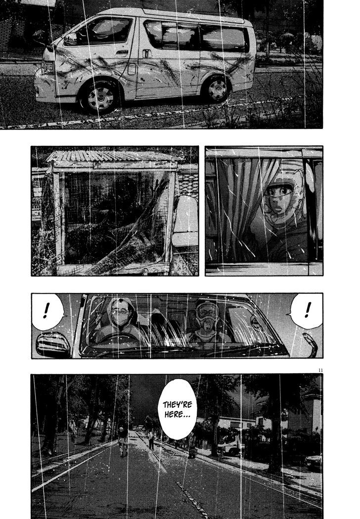 Read I Am A Hero en Manga Online