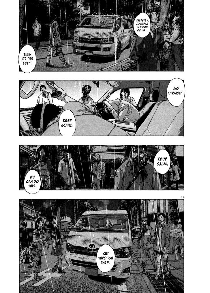 Read I Am A Hero en Manga Online
