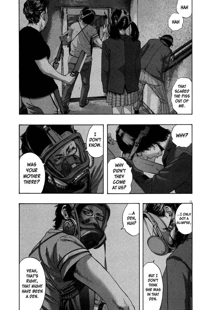 Read I Am A Hero en Manga Online