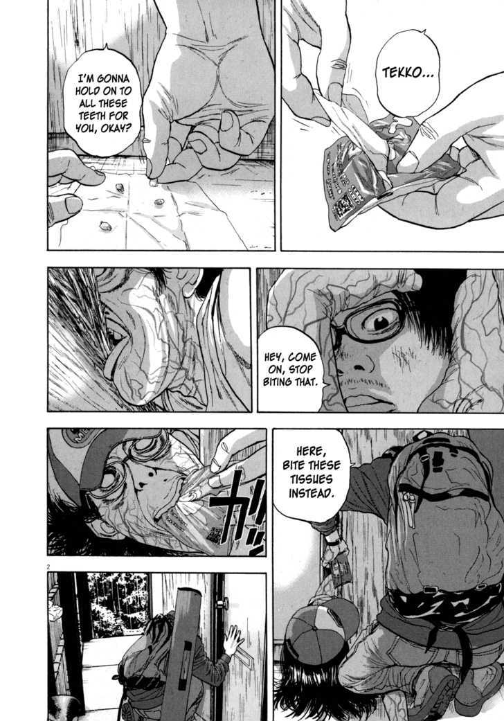 Read I Am A Hero en Manga Online