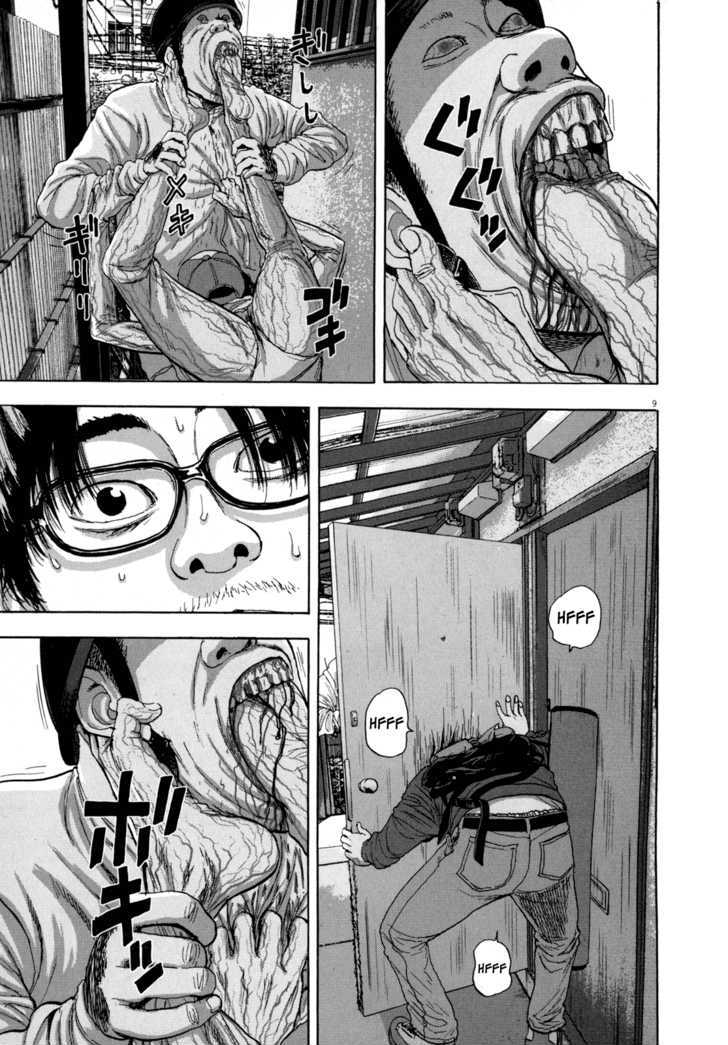 Read I Am A Hero en Manga Online
