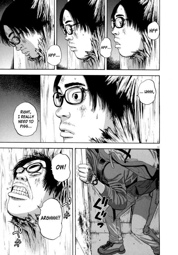 Read I Am A Hero en Manga Online