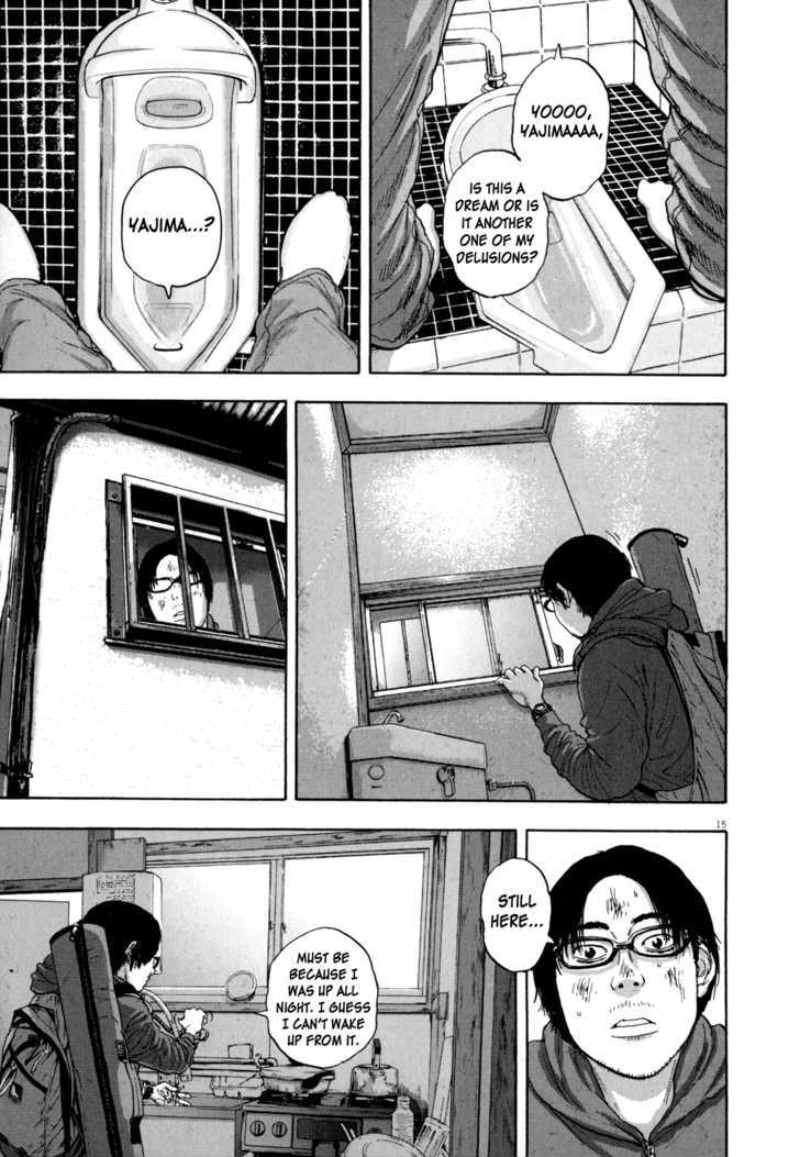 Read I Am A Hero en Manga Online