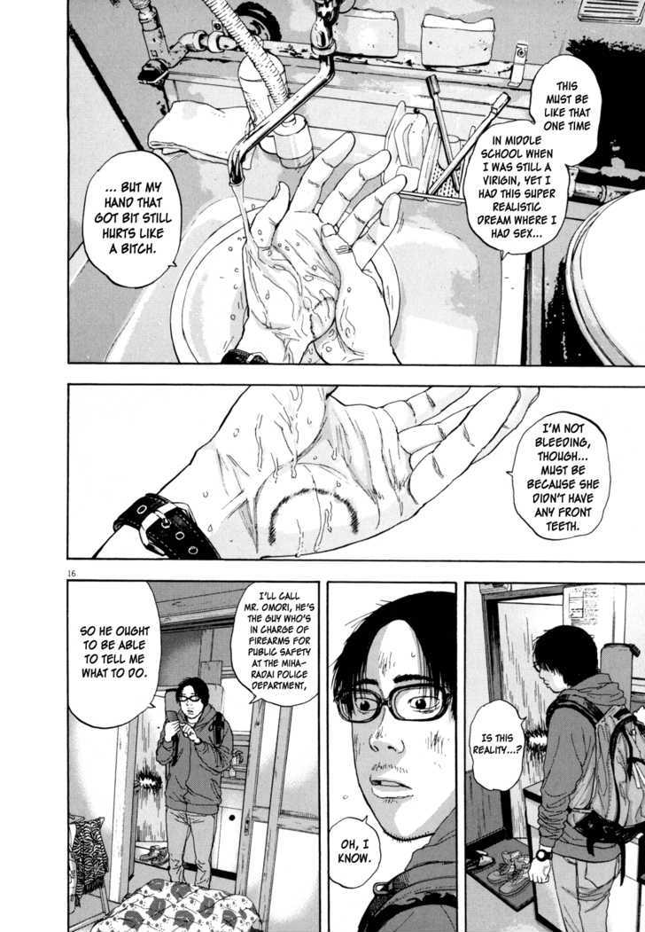 Read I Am A Hero en Manga Online