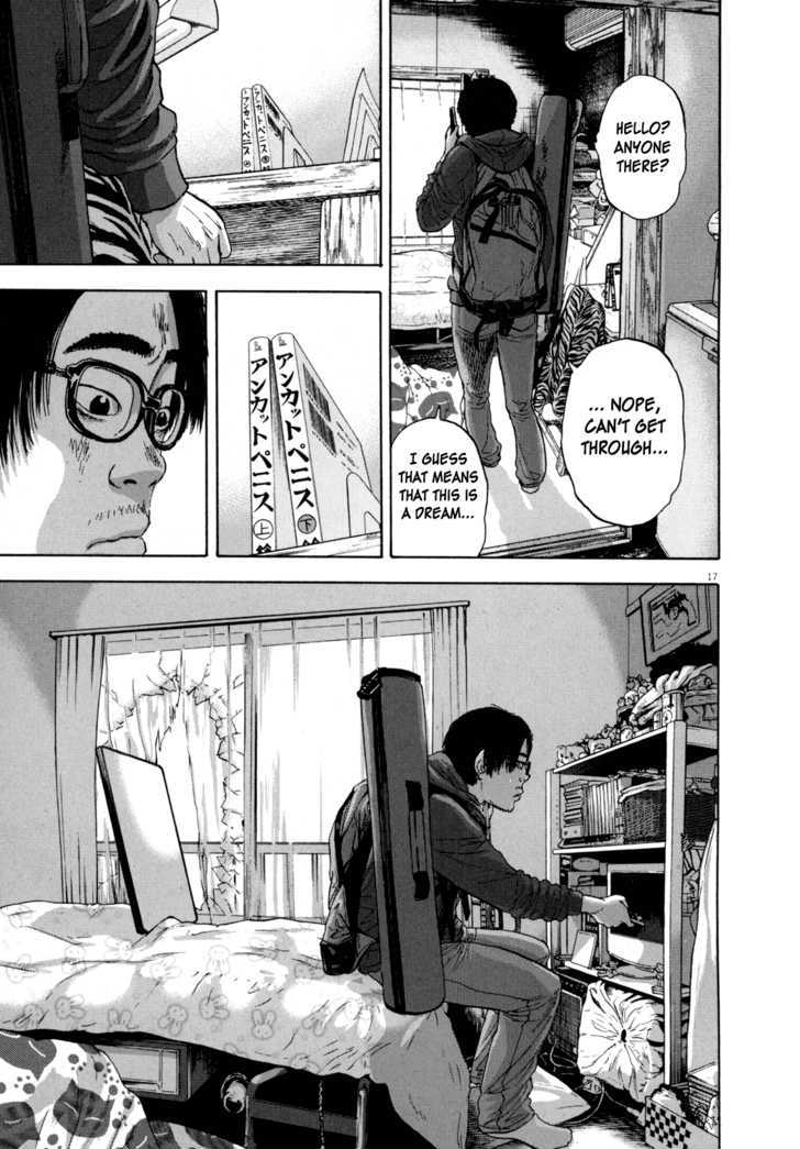 Read I Am A Hero en Manga Online