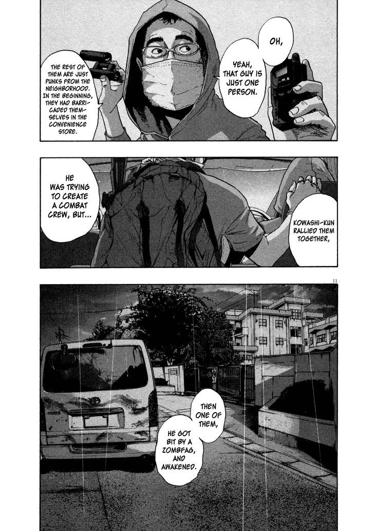 Read I Am A Hero en Manga Online