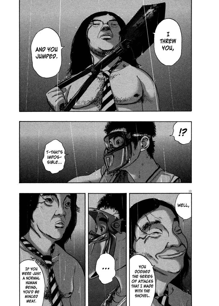 Read I Am A Hero en Manga Online