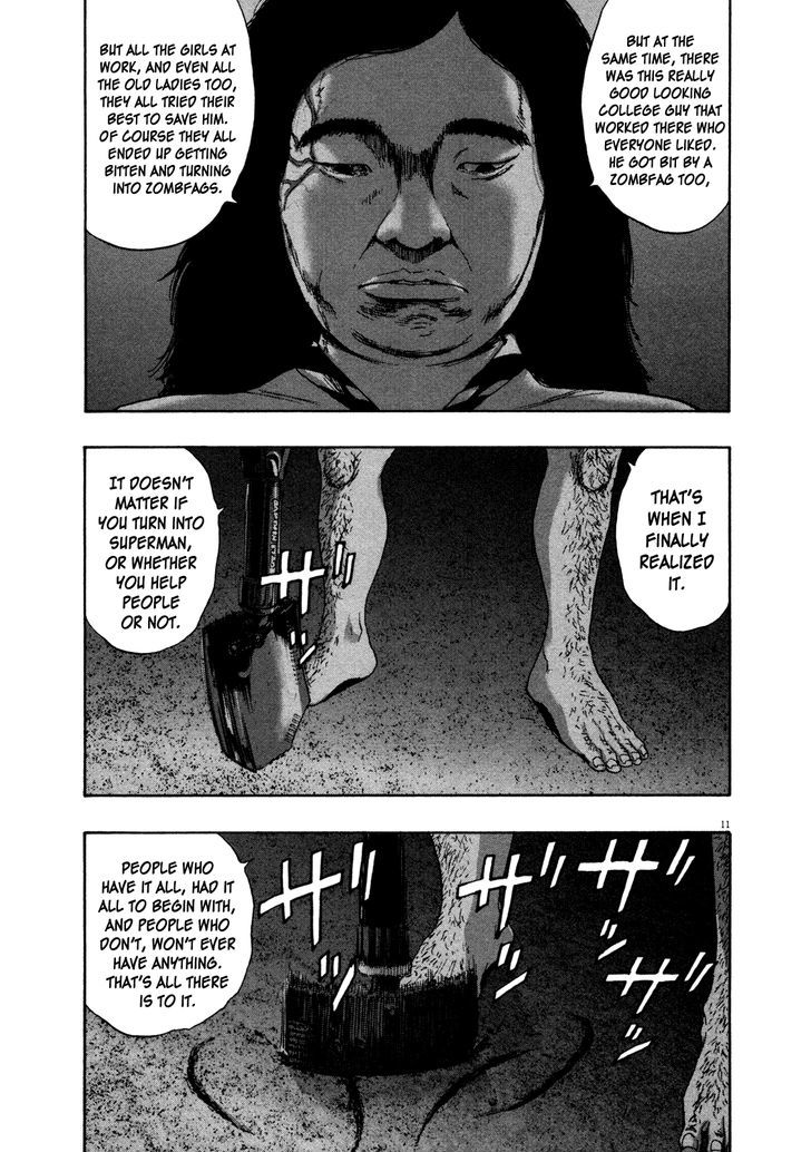 Read I Am A Hero en Manga Online