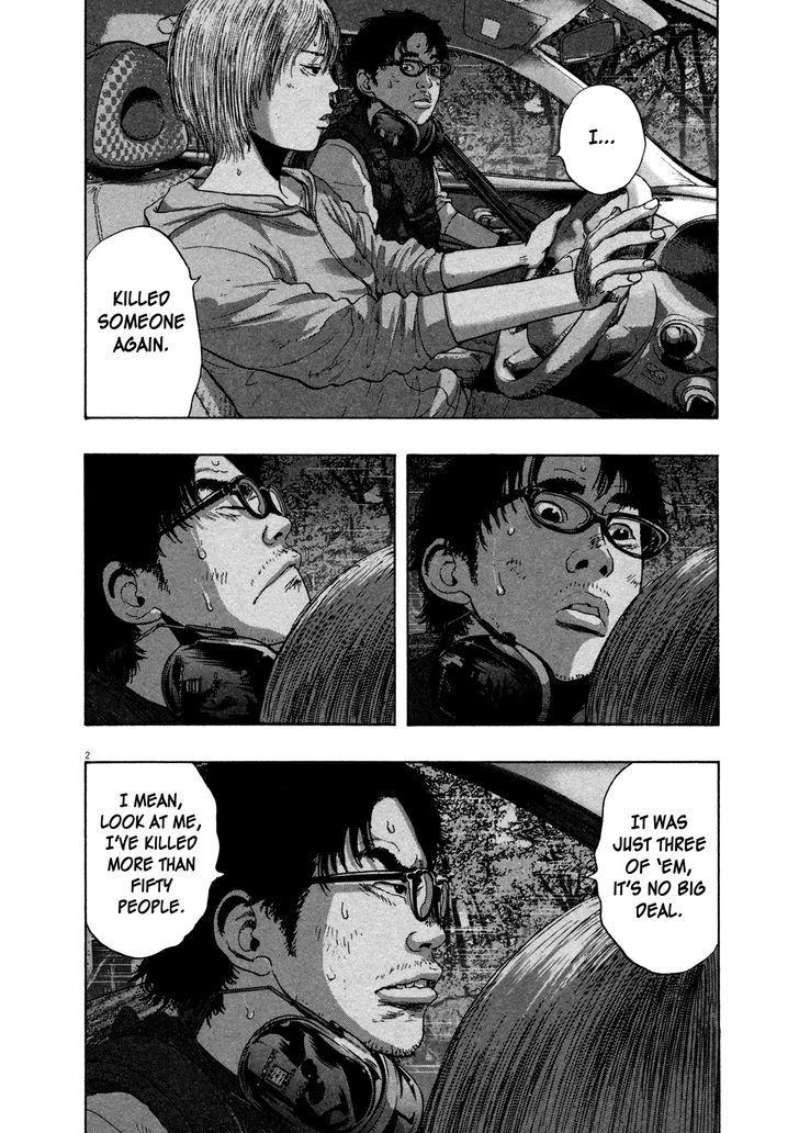Read I Am A Hero en Manga Online
