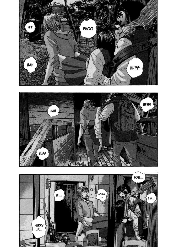 Read I Am A Hero en Manga Online