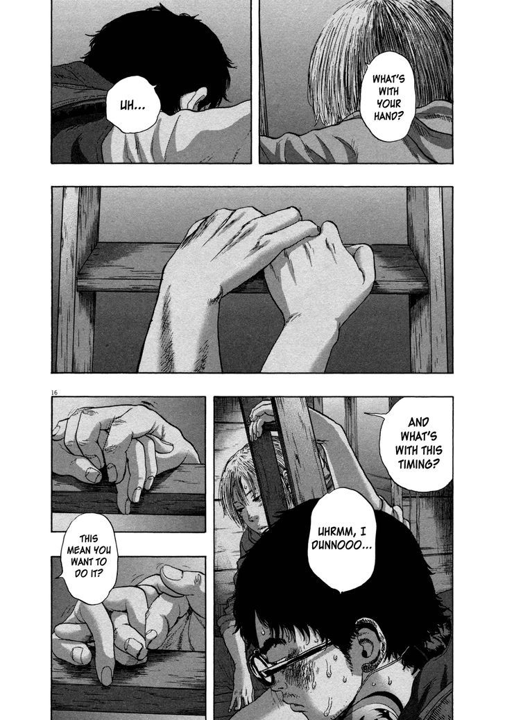 Read I Am A Hero en Manga Online