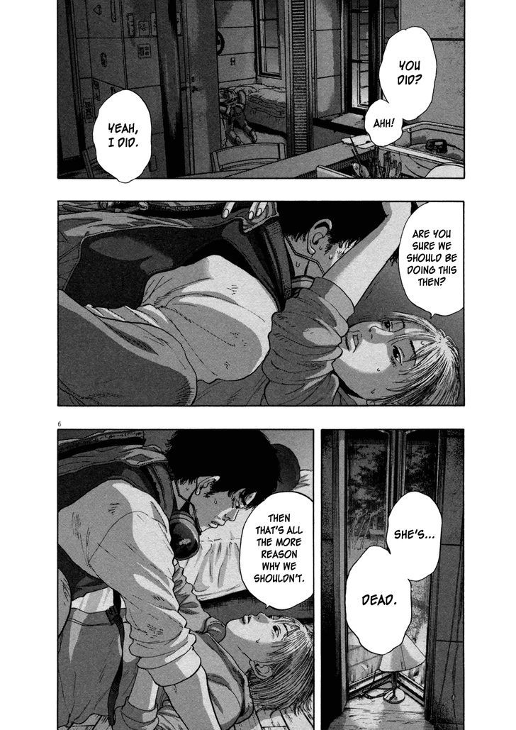 Read I Am A Hero en Manga Online