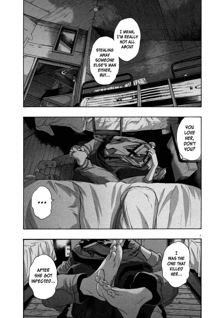 Read I Am A Hero en Manga Online