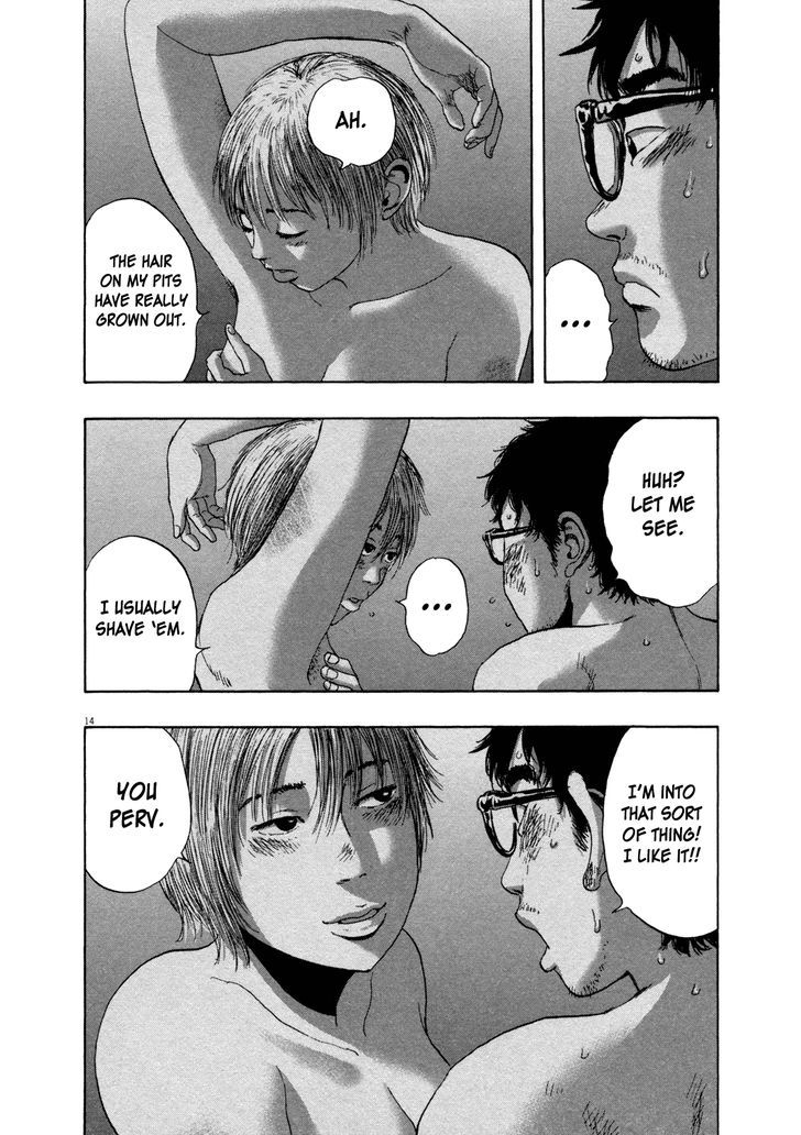 Read I Am A Hero en Manga Online