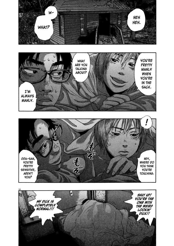 Read I Am A Hero en Manga Online