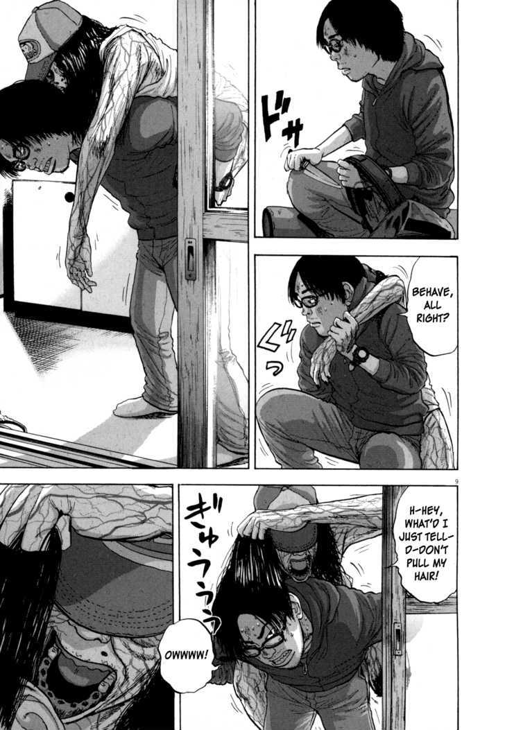 Read I Am A Hero en Manga Online