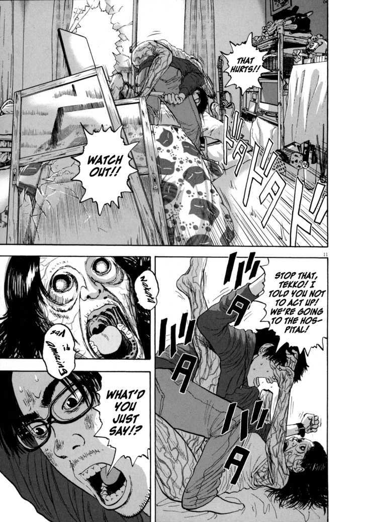 Read I Am A Hero en Manga Online