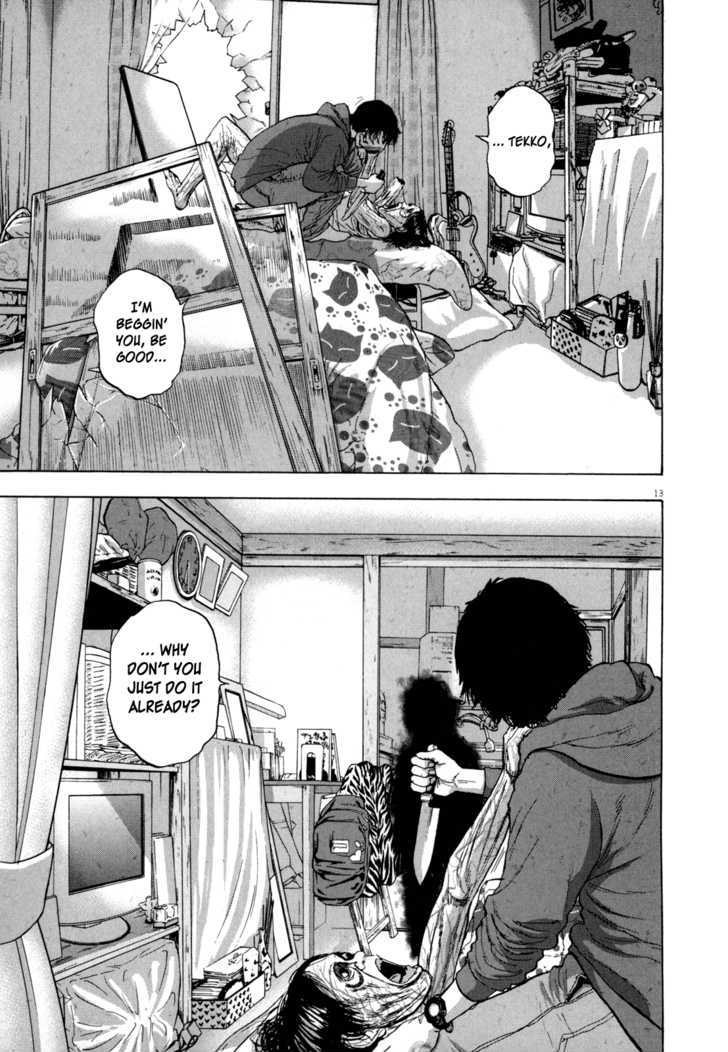 Read I Am A Hero en Manga Online