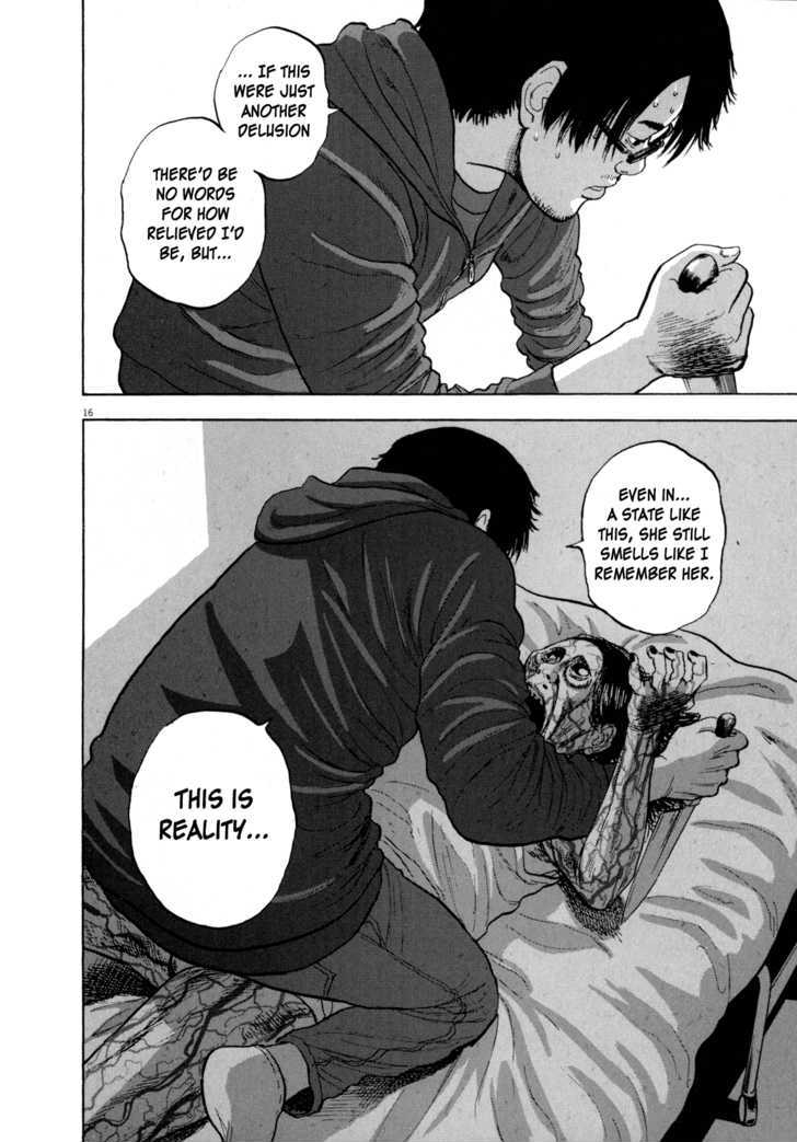 Read I Am A Hero en Manga Online