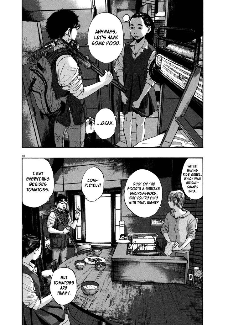 Read I Am A Hero en Manga Online