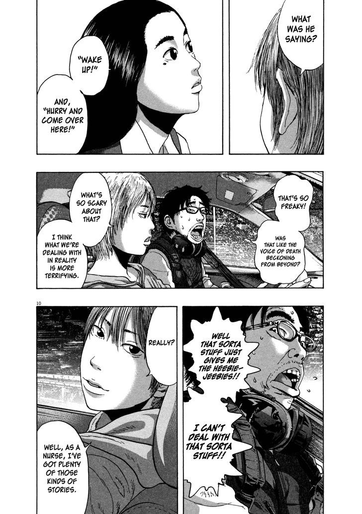 Read I Am A Hero en Manga Online